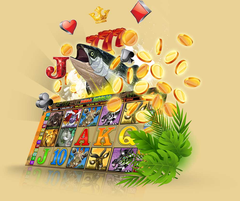 World of Slot Games