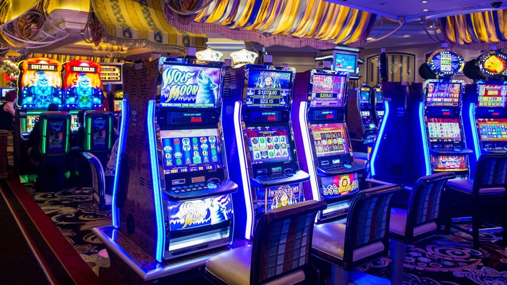 Online Slot gambling Games