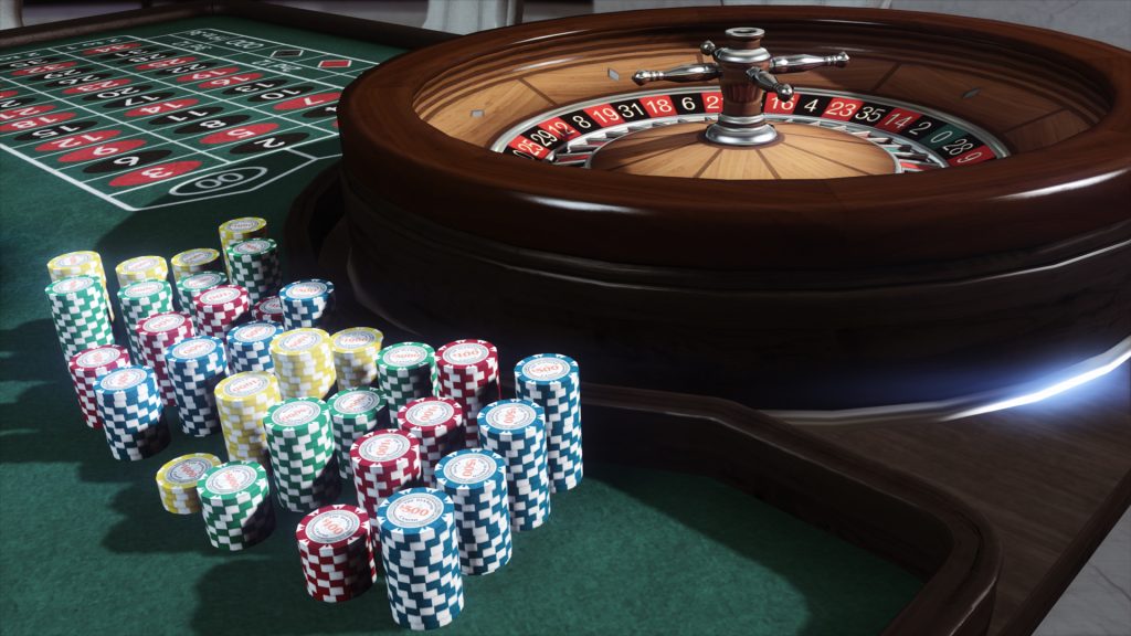 Online Casino Gaming