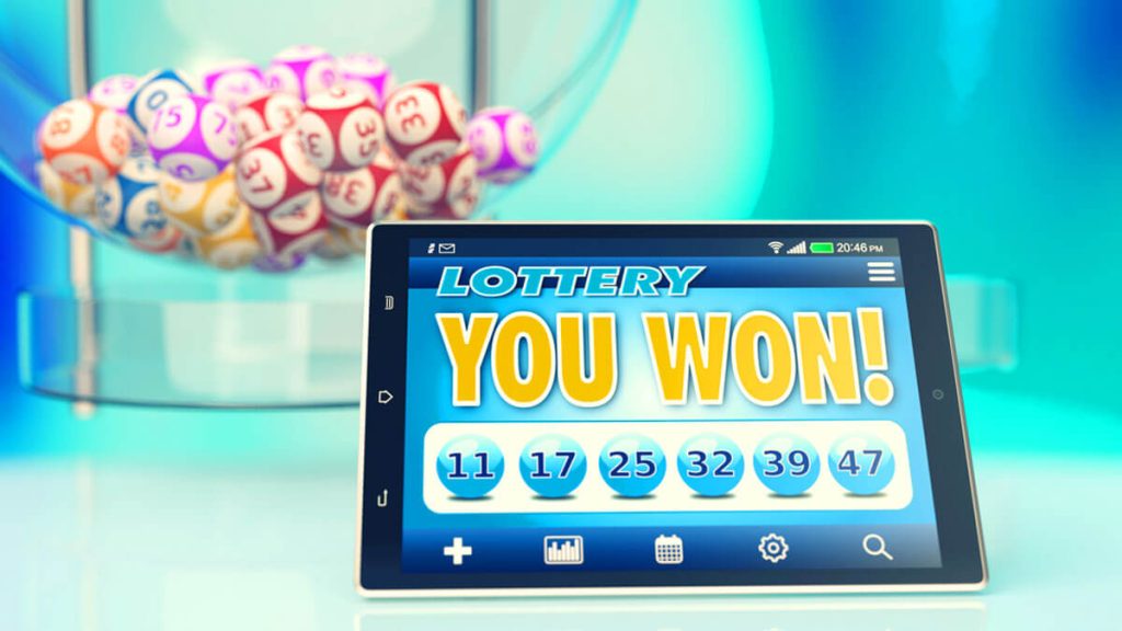 Online Lottery Betting