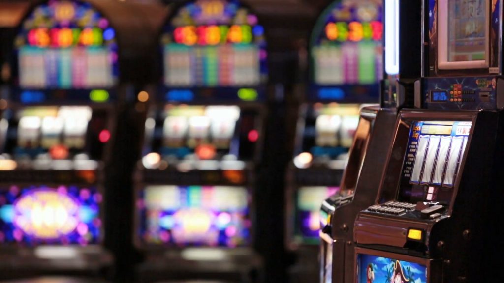 Online Gacor Slot Machines