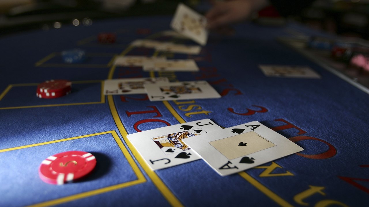 Online Casino Games 