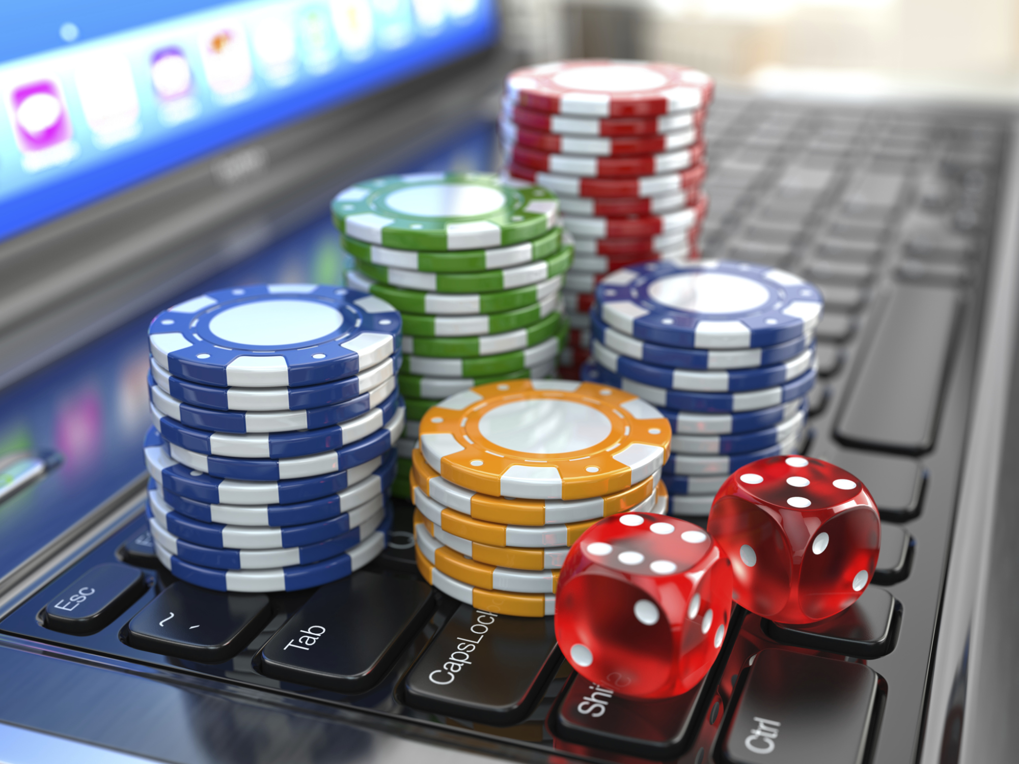 Online Gambling Game