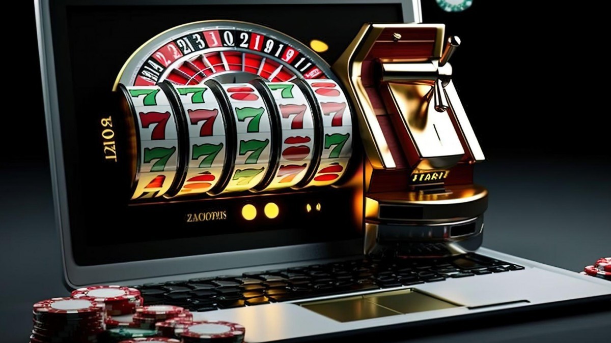 Online Slot Website Game